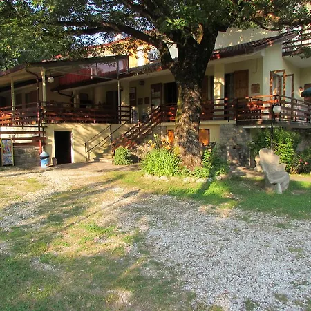 Albergo Lago Verde Otel Pennabilli