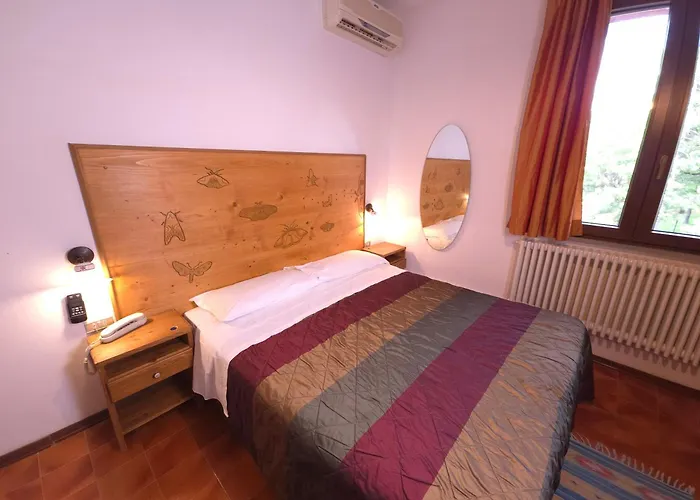 Hotel Albergo Lago Verde Pennabilli