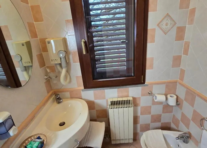 Albergo Lago Verde Pennabilli