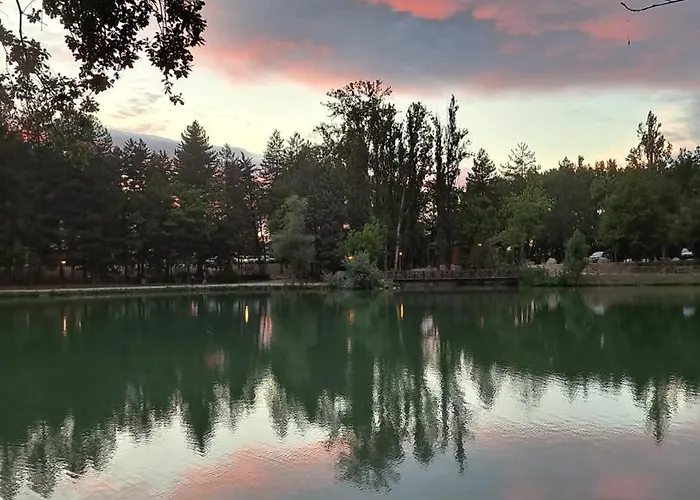 Albergo Lago Verde 3* Pennabilli