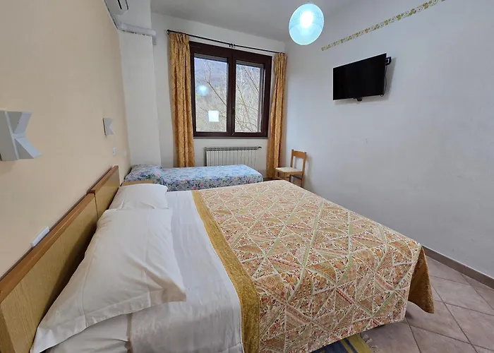 Albergo Lago Verde Hotel