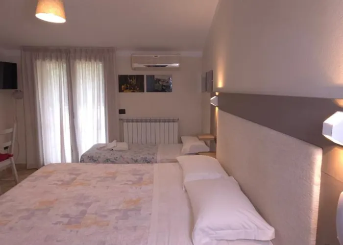 Hotel Albergo Lago Verde