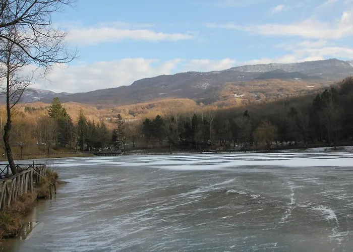 Albergo Lago Verde Hotel 3*