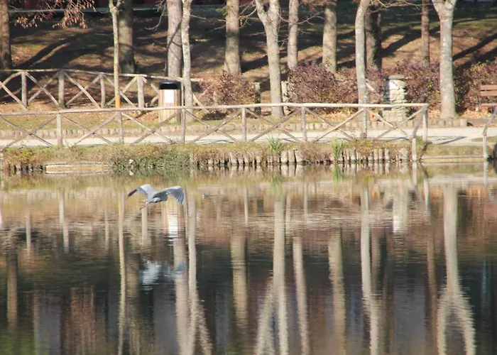 Albergo Lago Verde Otel Pennabilli