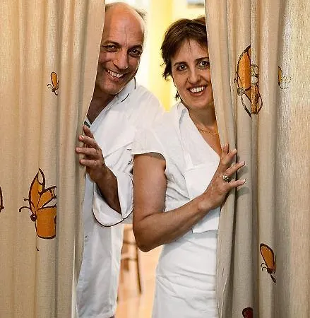فندق Albergo Lago Verde بينابيلي