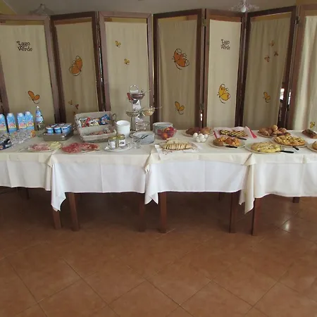 Albergo Lago Verde