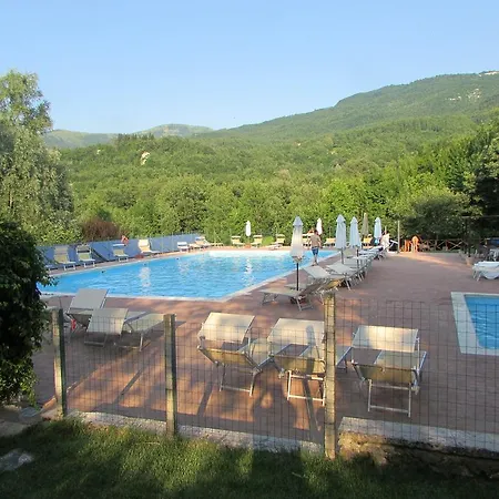 فندق Albergo Lago Verde 3*