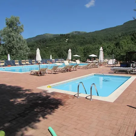 Albergo Lago Verde Hotel 3*