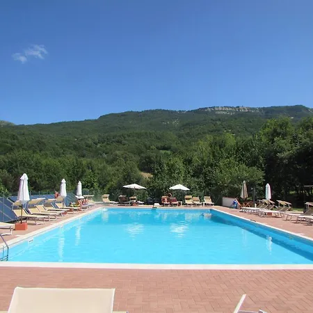 Albergo Lago Verde Hotel Pennabilli