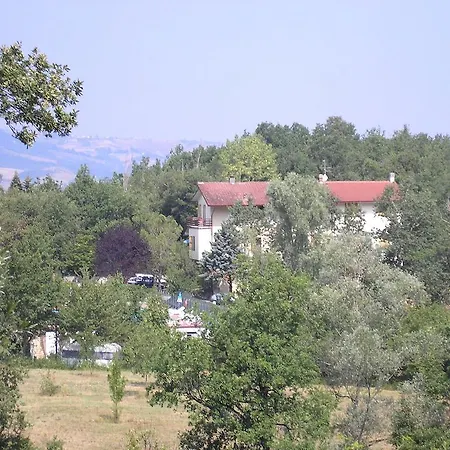 Albergo Lago Verde 3*