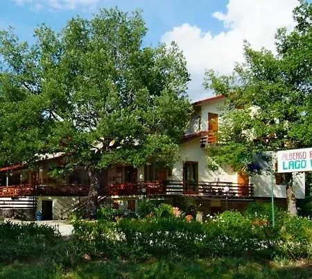 Hotel Albergo Lago Verde