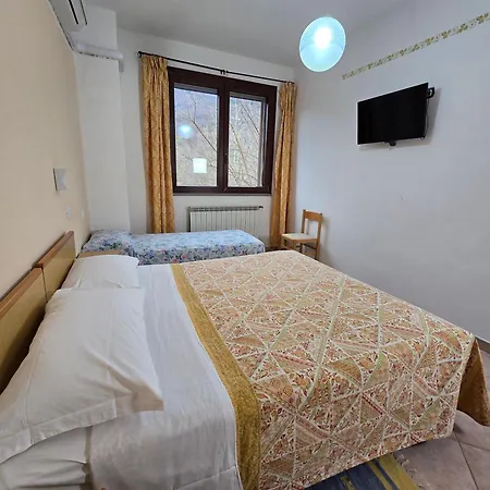 Albergo Lago Verde Ξενοδοχείο