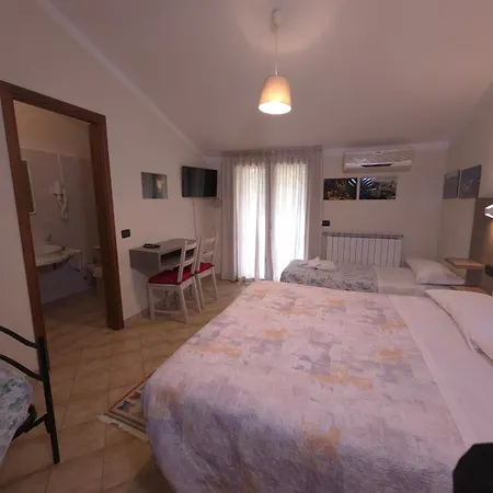 Ξενοδοχείο Albergo Lago Verde 3*