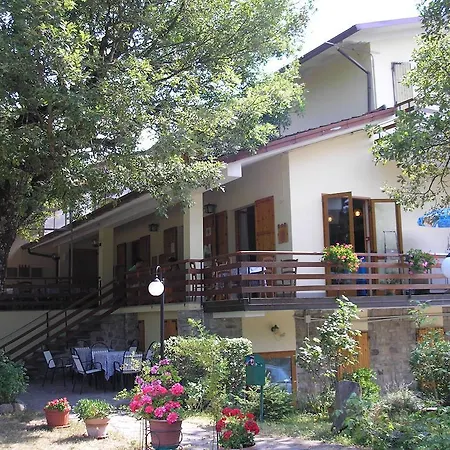 Hotel Albergo Lago Verde 3*