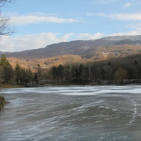 Albergo Lago Verde Hotel 3*