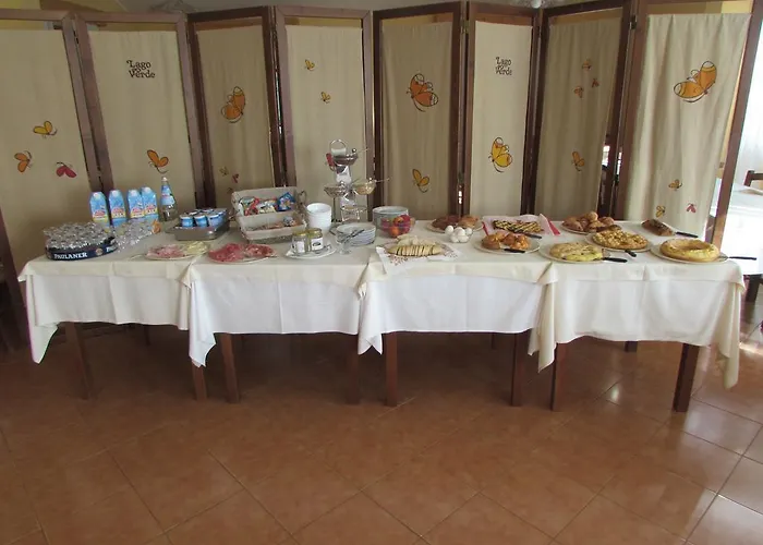 Albergo Lago Verde