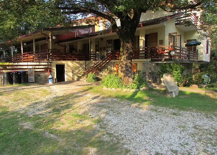 Albergo Lago Verde Hotell Pennabilli