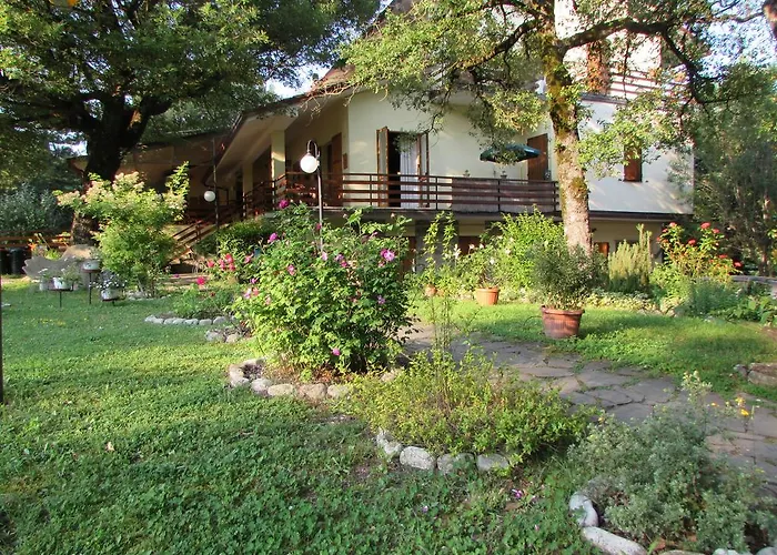 Hotel Albergo Lago Verde 3*