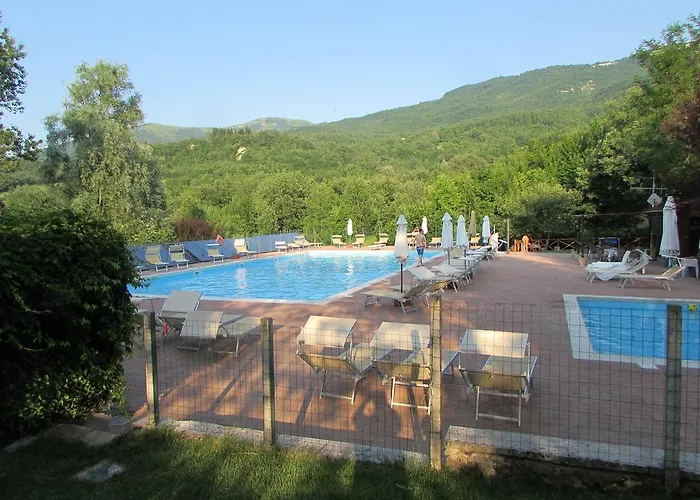 Hotell Albergo Lago Verde 3*