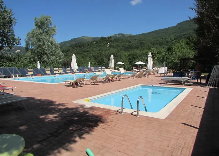 Albergo Lago Verde Otel 3*
