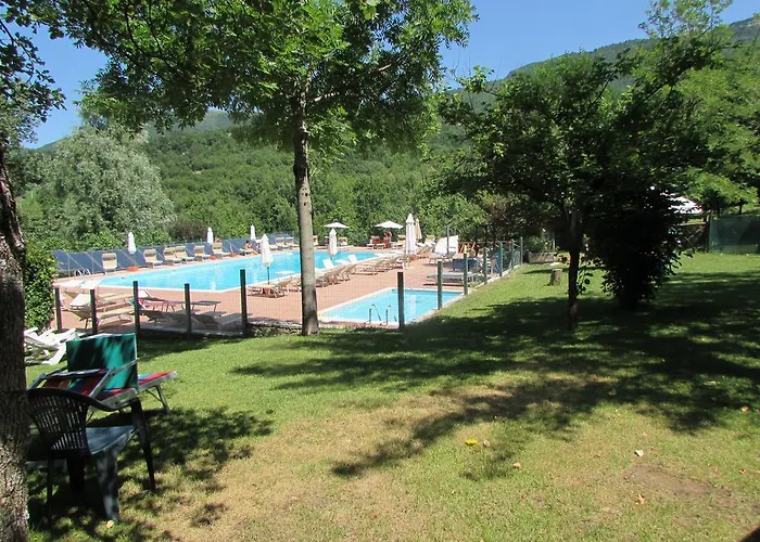 Albergo Lago Verde Otel Pennabilli