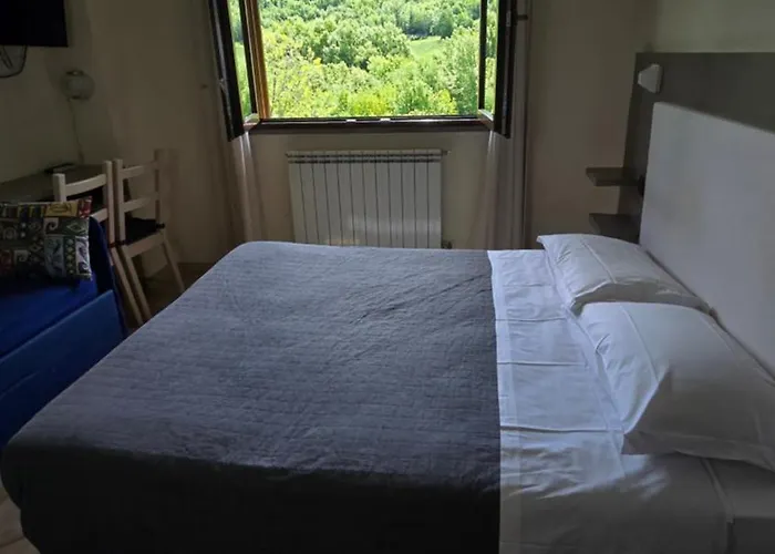 Otel Albergo Lago Verde Pennabilli