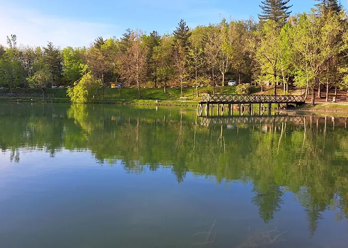 ホテル Albergo Lago Verde 3*