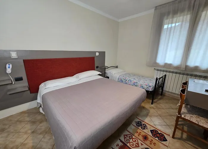 ホテル Albergo Lago Verde 3*