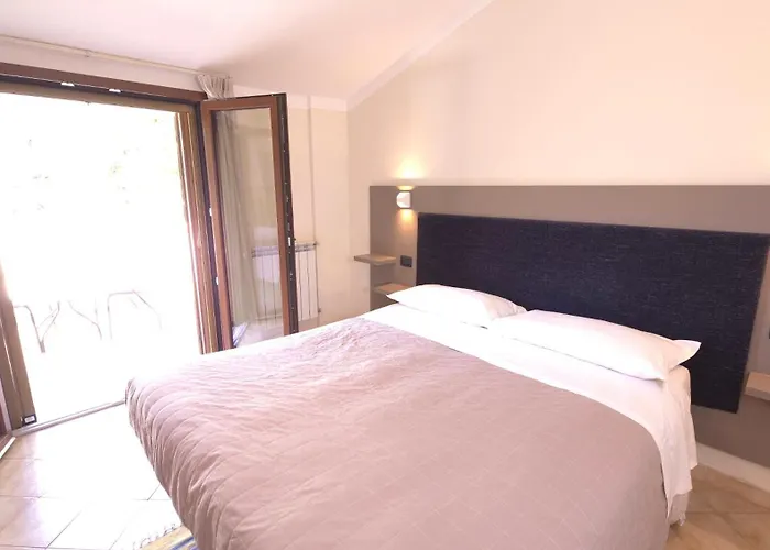 Albergo Lago Verde ペンナビッリ