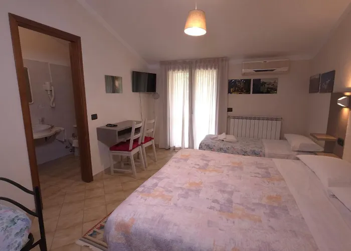 Albergo Lago Verde 3* ペンナビッリ