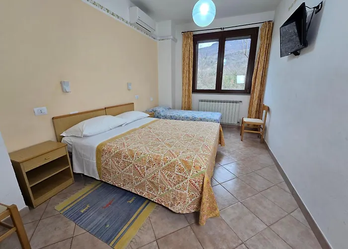 Albergo Lago Verde Ξενοδοχείο