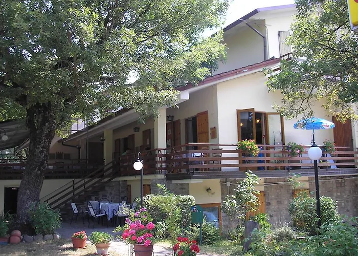 Otel Albergo Lago Verde 3*